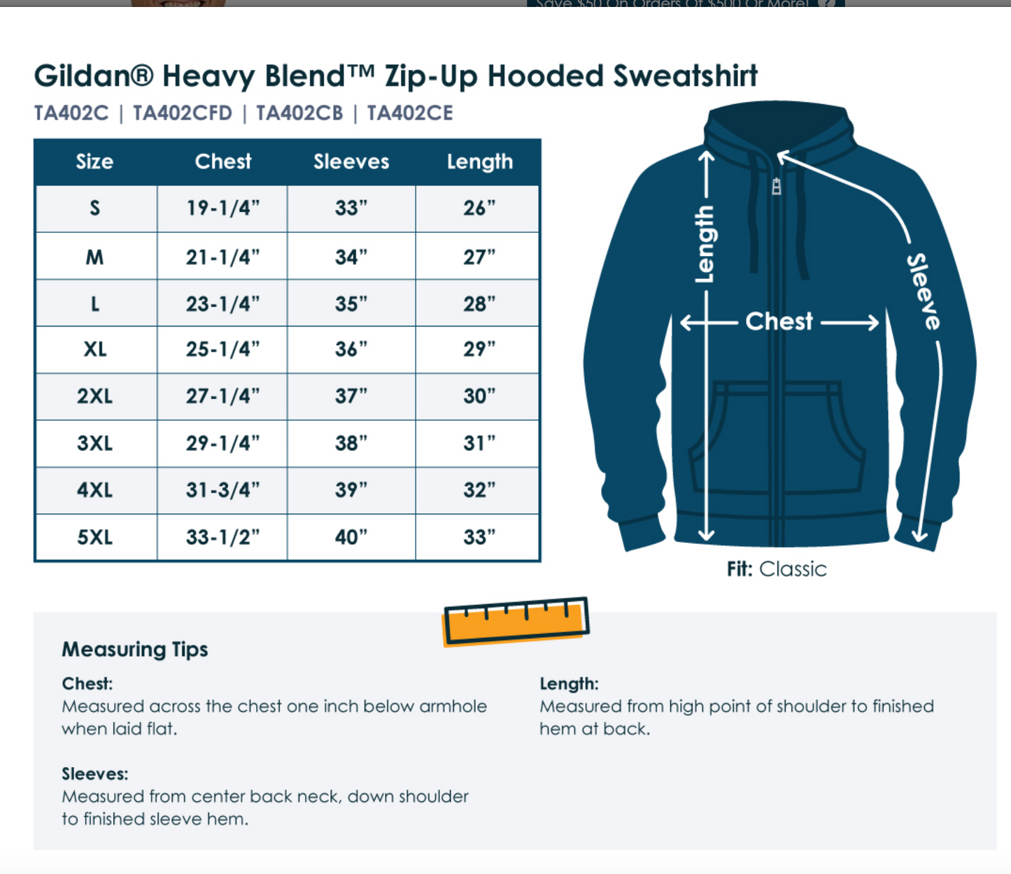 PFC3 Zipper Hoodie Sweatshirt