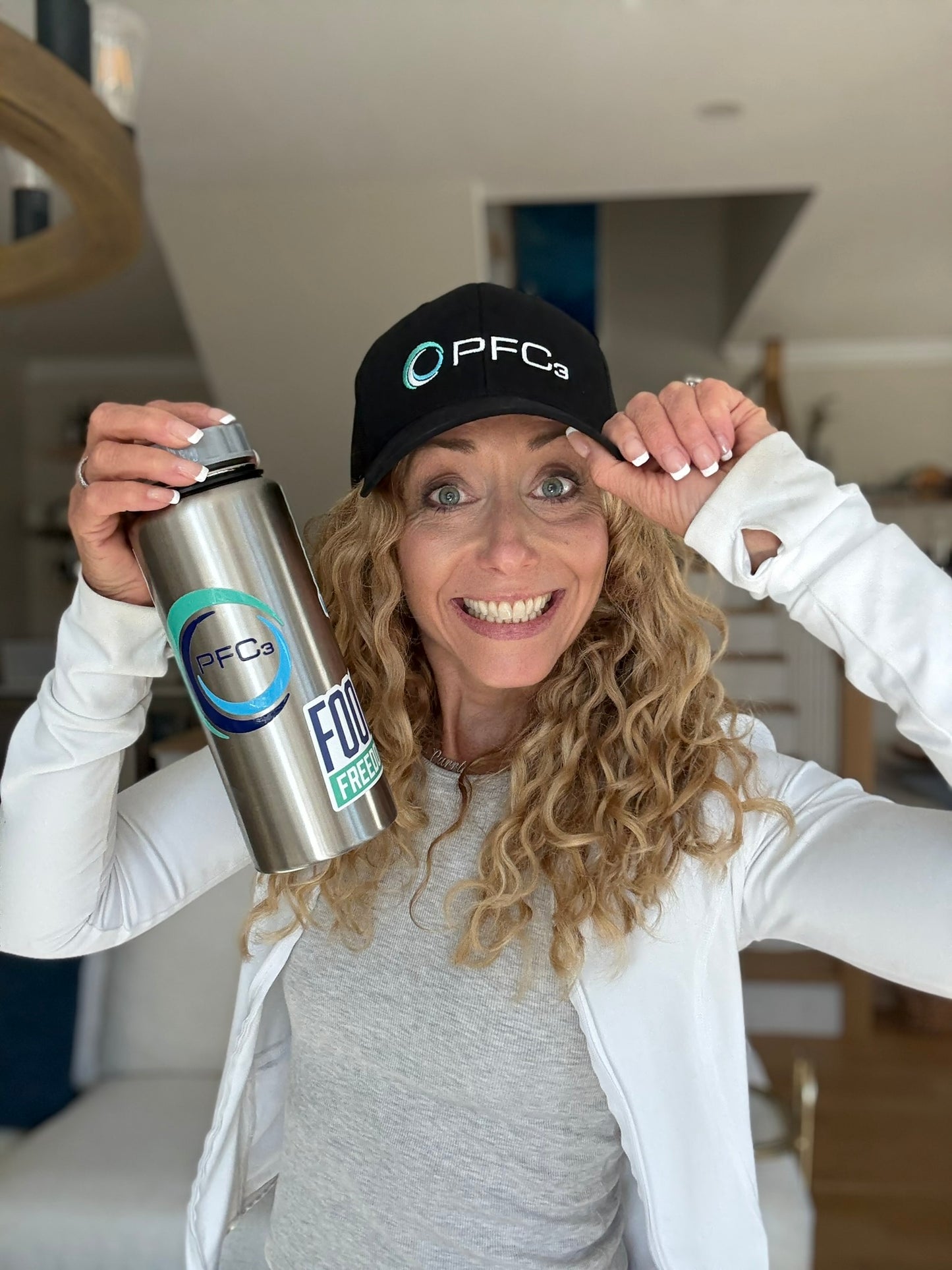 **NEW** PFC3 Trucker Hat!