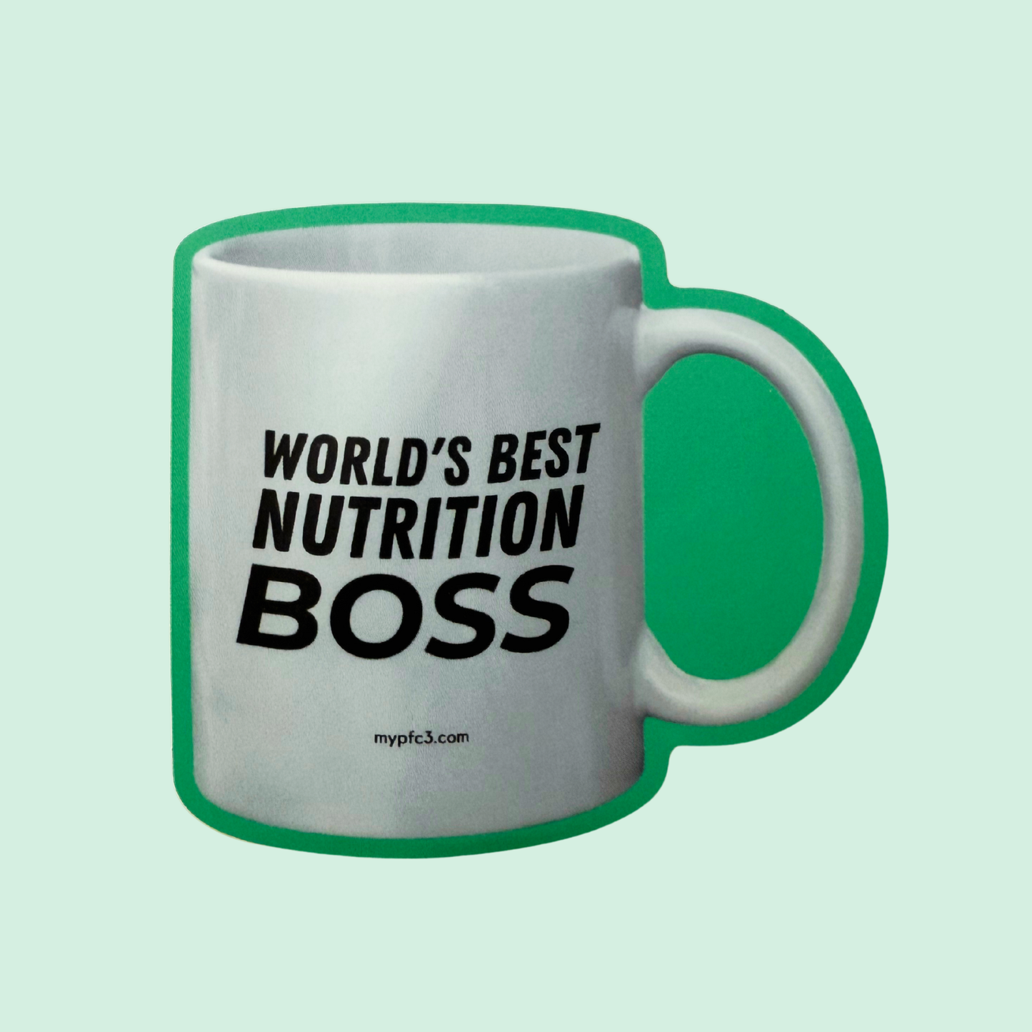 **NEW** PFC3 Inspirational Stickers!