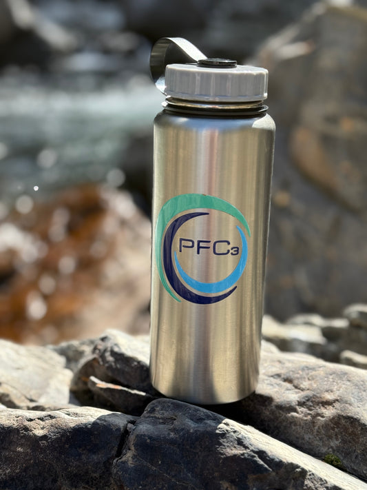 **NEW** PFC3 Stainless Water Bottle (28 oz)