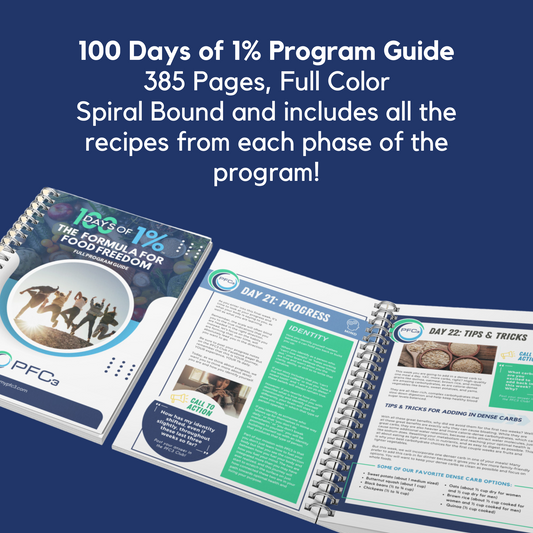 100 Days of 1% Full Program Guide